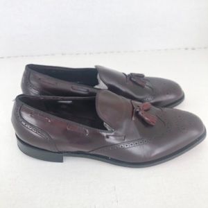 Men’s Size 14 Bostonian Leather Dress Shoe